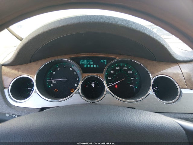 46086362 :رقم المزاد ، 5GAKRCED5CJ141108 vin ، 2012 Buick Enclave Leather مزاد بيع