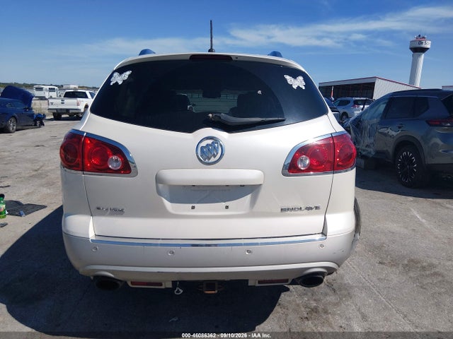 46086362 :رقم المزاد ، 5GAKRCED5CJ141108 vin ، 2012 Buick Enclave Leather مزاد بيع