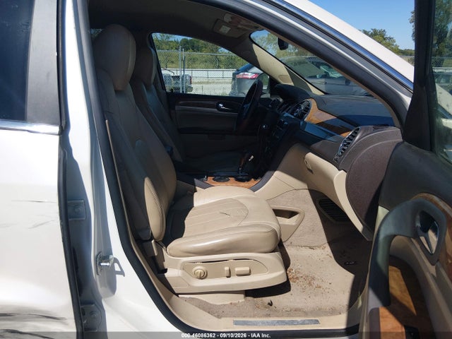 46086362 :رقم المزاد ، 5GAKRCED5CJ141108 vin ، 2012 Buick Enclave Leather مزاد بيع