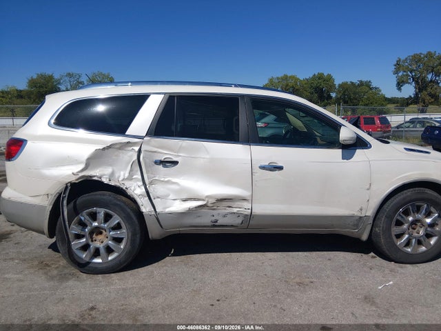 46086362 :رقم المزاد ، 5GAKRCED5CJ141108 vin ، 2012 Buick Enclave Leather مزاد بيع