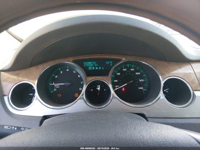 46086362 :رقم المزاد ، 5GAKRCED5CJ141108 vin ، 2012 Buick Enclave Leather مزاد بيع