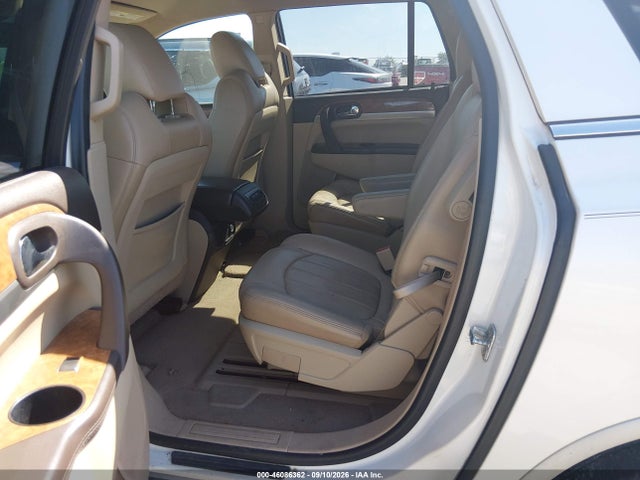 46086362 :رقم المزاد ، 5GAKRCED5CJ141108 vin ، 2012 Buick Enclave Leather مزاد بيع