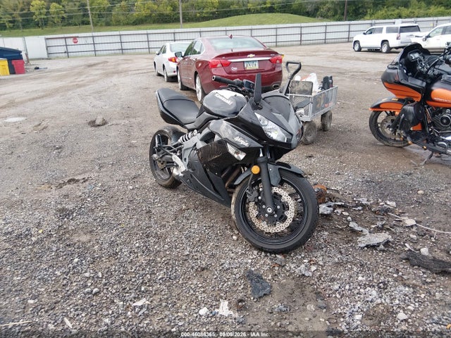 Продажа на аукционе авто 2011 Kawasaki Ex650 C, vin: JKAEXEC19BDA67045, номер лота: 46086365