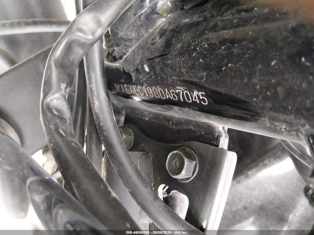 Продажа на аукционе авто 2011 Kawasaki Ex650 C, vin: JKAEXEC19BDA67045, номер лота: 46086365