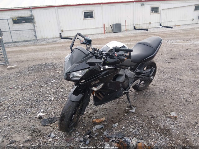 Продажа на аукционе авто 2011 Kawasaki Ex650 C, vin: JKAEXEC19BDA67045, номер лота: 46086365