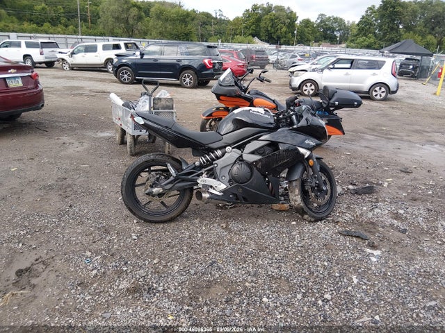 Продажа на аукционе авто 2011 Kawasaki Ex650 C, vin: JKAEXEC19BDA67045, номер лота: 46086365