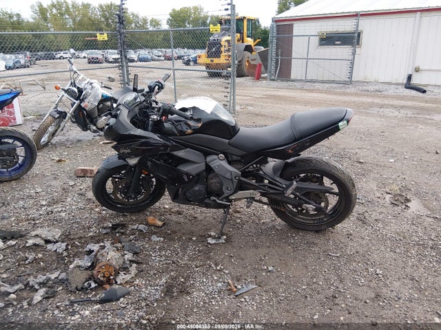 Продажа на аукционе авто 2011 Kawasaki Ex650 C, vin: JKAEXEC19BDA67045, номер лота: 46086365