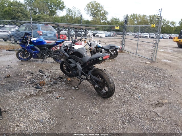 Продажа на аукционе авто 2011 Kawasaki Ex650 C, vin: JKAEXEC19BDA67045, номер лота: 46086365