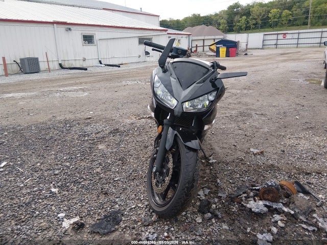 Продажа на аукционе авто 2011 Kawasaki Ex650 C, vin: JKAEXEC19BDA67045, номер лота: 46086365