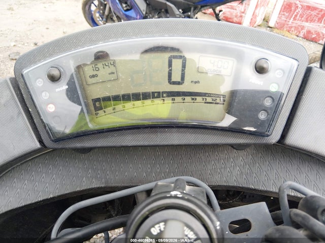 Продажа на аукционе авто 2011 Kawasaki Ex650 C, vin: JKAEXEC19BDA67045, номер лота: 46086365