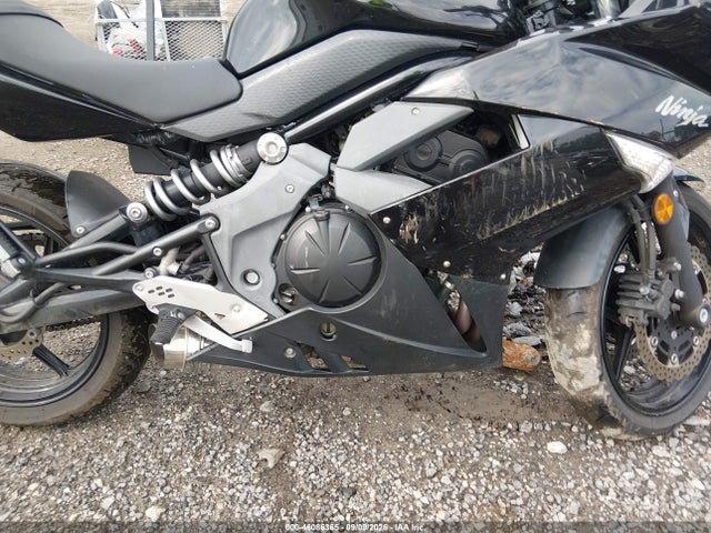 Продажа на аукционе авто 2011 Kawasaki Ex650 C, vin: JKAEXEC19BDA67045, номер лота: 46086365
