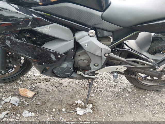 Продажа на аукционе авто 2011 Kawasaki Ex650 C, vin: JKAEXEC19BDA67045, номер лота: 46086365