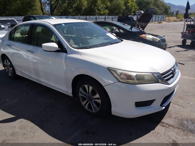 Продажа на аукционе авто 2013 Honda Accord Lx, vin: 1HGCR2F39DA274220, номер лота: 46086369