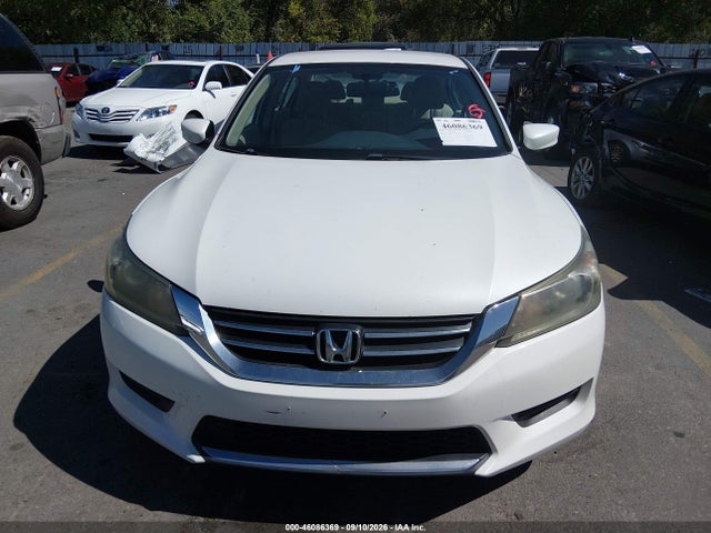 46086369 :رقم المزاد ، 1HGCR2F39DA274220 vin ، 2013 Honda Accord Lx مزاد بيع