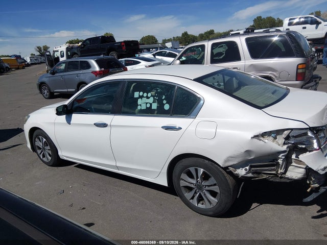 46086369 :رقم المزاد ، 1HGCR2F39DA274220 vin ، 2013 Honda Accord Lx مزاد بيع