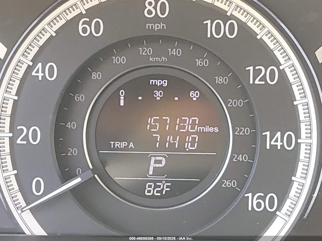 46086369 :رقم المزاد ، 1HGCR2F39DA274220 vin ، 2013 Honda Accord Lx مزاد بيع