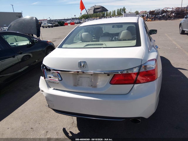 46086369 :رقم المزاد ، 1HGCR2F39DA274220 vin ، 2013 Honda Accord Lx مزاد بيع
