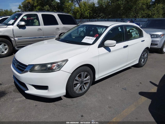 46086369 :رقم المزاد ، 1HGCR2F39DA274220 vin ، 2013 Honda Accord Lx مزاد بيع