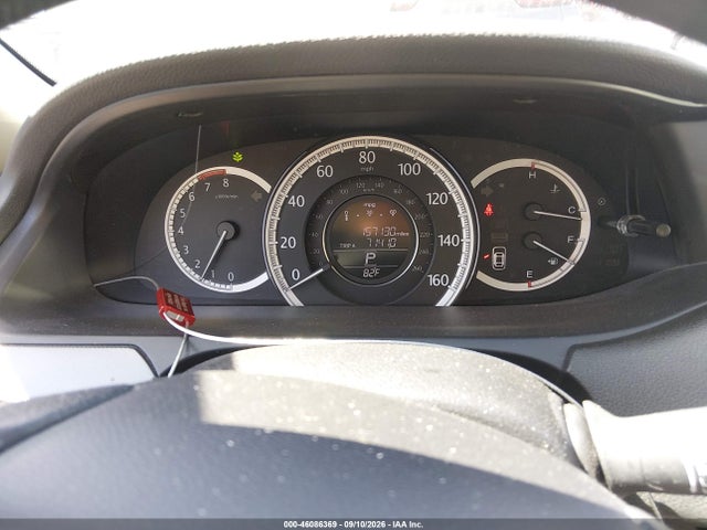 46086369 :رقم المزاد ، 1HGCR2F39DA274220 vin ، 2013 Honda Accord Lx مزاد بيع
