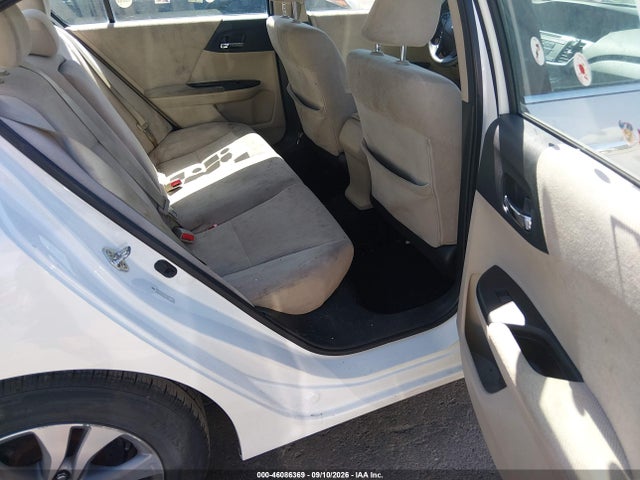 46086369 :رقم المزاد ، 1HGCR2F39DA274220 vin ، 2013 Honda Accord Lx مزاد بيع