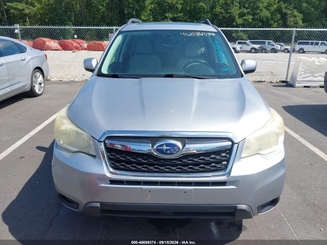 Aukcja sprzedaży 2014 Subaru Forester 2.5i Premium, vin: JF2SJAECXEH553425, numer aukcji: 46086374
