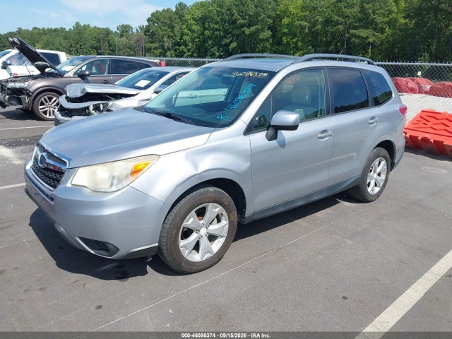 Aukcja sprzedaży 2014 Subaru Forester 2.5i Premium, vin: JF2SJAECXEH553425, numer aukcji: 46086374