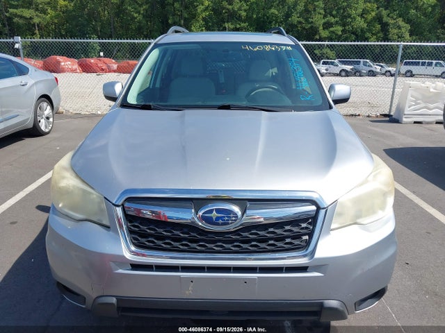 Aukcja sprzedaży 2014 Subaru Forester 2.5i Premium, vin: JF2SJAECXEH553425, numer aukcji: 46086374