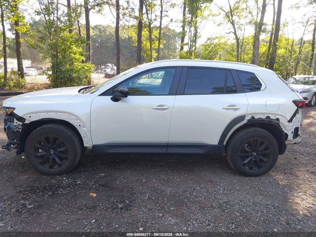 Продажа на аукционе авто 2024 Mazda Cx-50 2.5 S Select, vin: 7MMVABAM2RN225097, номер лота: 46086377