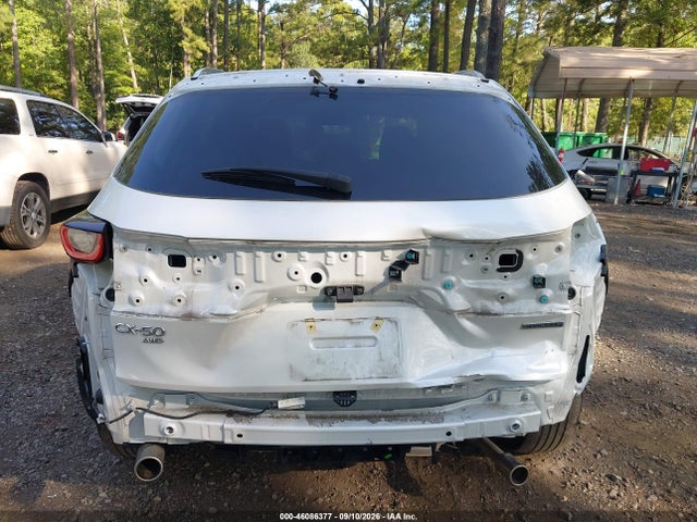 Продажа на аукционе авто 2024 Mazda Cx-50 2.5 S Select, vin: 7MMVABAM2RN225097, номер лота: 46086377