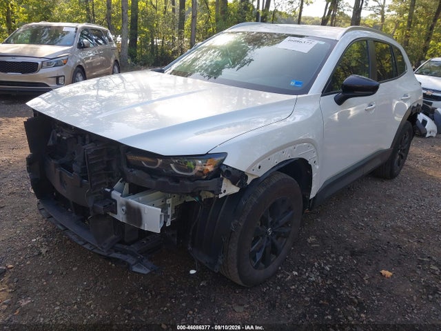 Продажа на аукционе авто 2024 Mazda Cx-50 2.5 S Select, vin: 7MMVABAM2RN225097, номер лота: 46086377