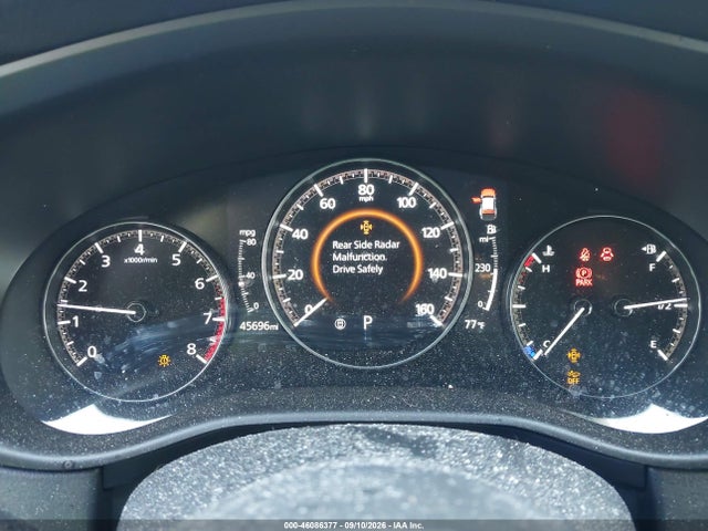 Продажа на аукционе авто 2024 Mazda Cx-50 2.5 S Select, vin: 7MMVABAM2RN225097, номер лота: 46086377
