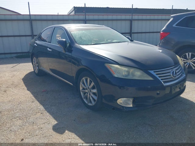 Aukcja sprzedaży 2010 Lexus Es 350, vin: JTHBK1EGXA2390091, numer aukcji: 46086378