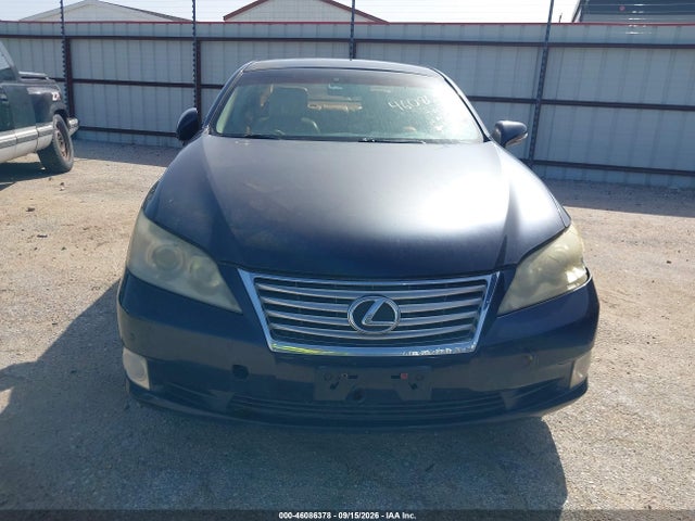 Aukcja sprzedaży 2010 Lexus Es 350, vin: JTHBK1EGXA2390091, numer aukcji: 46086378