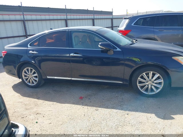 Aukcja sprzedaży 2010 Lexus Es 350, vin: JTHBK1EGXA2390091, numer aukcji: 46086378