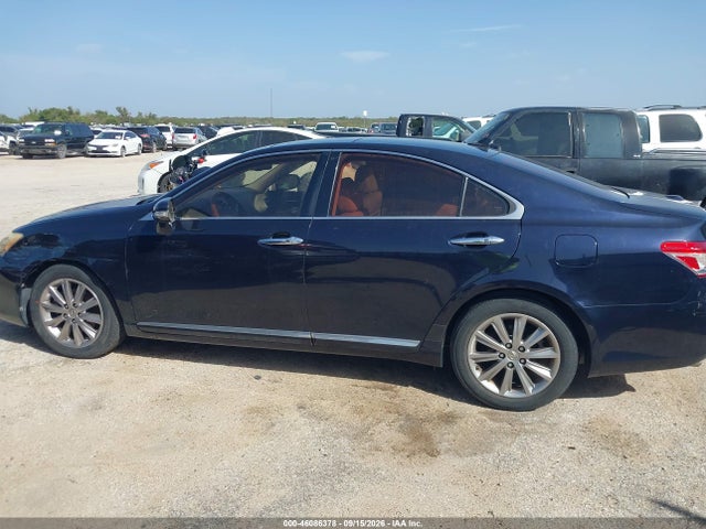 Aukcja sprzedaży 2010 Lexus Es 350, vin: JTHBK1EGXA2390091, numer aukcji: 46086378