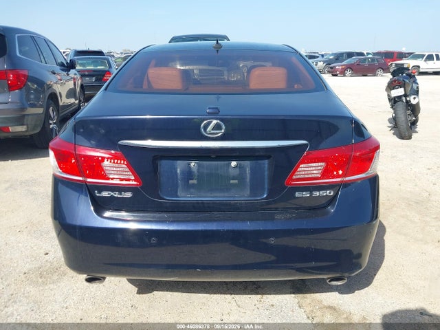 Aukcja sprzedaży 2010 Lexus Es 350, vin: JTHBK1EGXA2390091, numer aukcji: 46086378