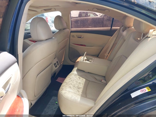 Aukcja sprzedaży 2010 Lexus Es 350, vin: JTHBK1EGXA2390091, numer aukcji: 46086378
