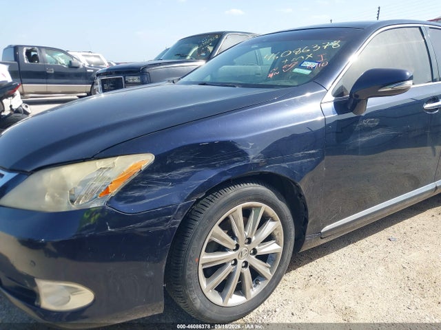 Aukcja sprzedaży 2010 Lexus Es 350, vin: JTHBK1EGXA2390091, numer aukcji: 46086378