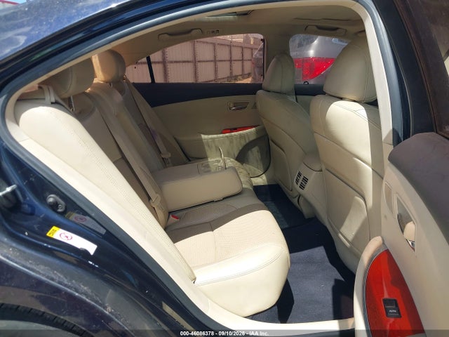 Aukcja sprzedaży 2010 Lexus Es 350, vin: JTHBK1EGXA2390091, numer aukcji: 46086378