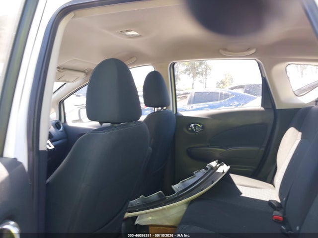 46086381 :رقم المزاد ، 3N1CE2CP6FL388370 vin ، 2015 Nissan Versa Note Sv مزاد بيع