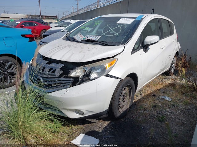 46086381 :رقم المزاد ، 3N1CE2CP6FL388370 vin ، 2015 Nissan Versa Note Sv مزاد بيع