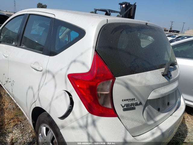 46086381 :رقم المزاد ، 3N1CE2CP6FL388370 vin ، 2015 Nissan Versa Note Sv مزاد بيع