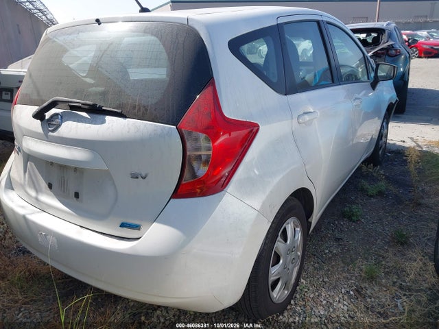 46086381 :رقم المزاد ، 3N1CE2CP6FL388370 vin ، 2015 Nissan Versa Note Sv مزاد بيع