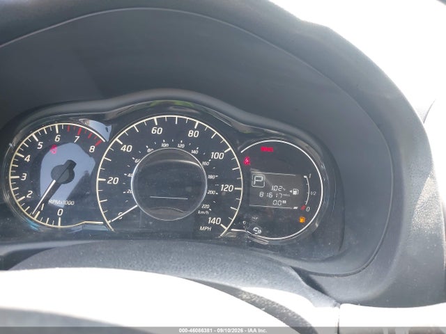 46086381 :رقم المزاد ، 3N1CE2CP6FL388370 vin ، 2015 Nissan Versa Note Sv مزاد بيع