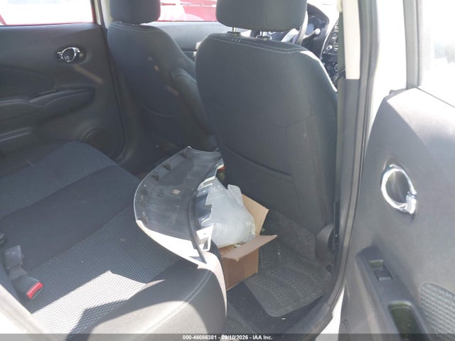 46086381 :رقم المزاد ، 3N1CE2CP6FL388370 vin ، 2015 Nissan Versa Note Sv مزاد بيع