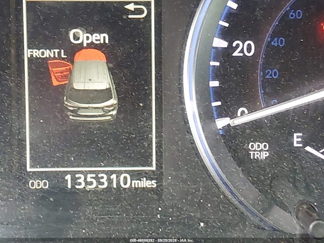 5TDJKRFHXGS502229 Toyota Highlander Xle V6