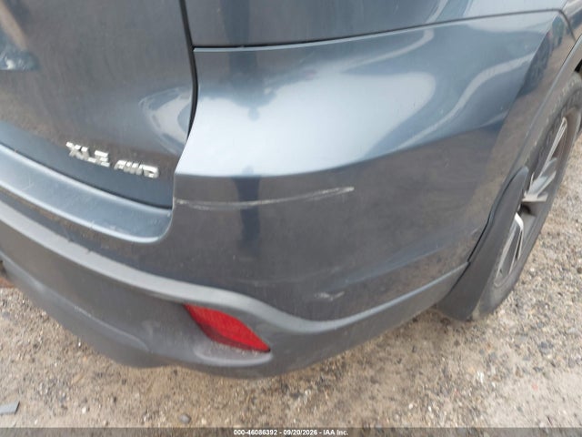 5TDJKRFHXGS502229 Toyota Highlander Xle V6