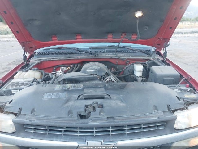 Продажа на аукционе авто 2002 Chevrolet Silverado 1500 Ls, vin: 1GCEK19T52E239326, номер лота: 46086395