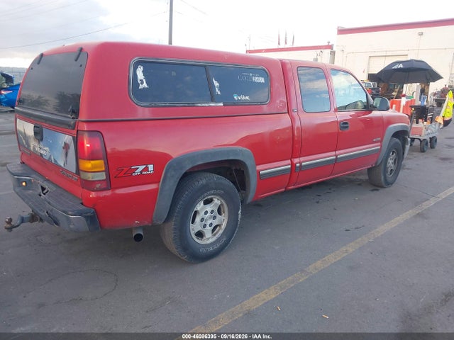 Продажа на аукционе авто 2002 Chevrolet Silverado 1500 Ls, vin: 1GCEK19T52E239326, номер лота: 46086395