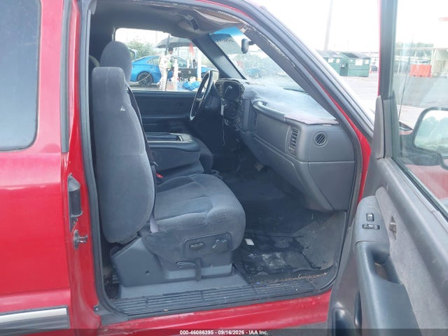 Продажа на аукционе авто 2002 Chevrolet Silverado 1500 Ls, vin: 1GCEK19T52E239326, номер лота: 46086395